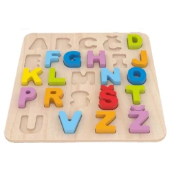 HAPE lesene črke, abeceda