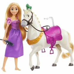 Disney Princess Zlatokosa sa konjem
