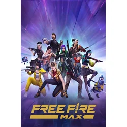 Top Up Free Fire Max Diamonds Global