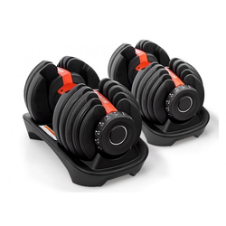 TIMEBREAK nastavljive uteži, 40kg