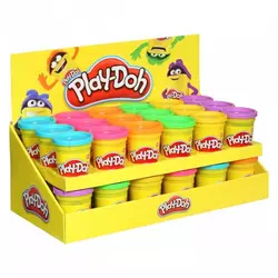 Play-Doh pojedinačna kantica, sort