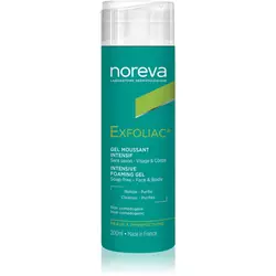 noreva EXFOLIAC® Penasti Gel sa AHA Kiselinama 200 mL