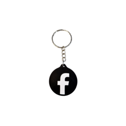 Privezak Facebook sa NFC tagom