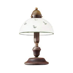 Kolarz 731.73.20 - Stona lampa NONNA 1xE27/75W/230V zelena