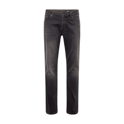 GABBA Kavbojke  črn denim