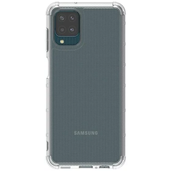 Case Samsung GP-FPM127KDATW M12 M127 M Cover transparent (GP-FPM127KDATW)
