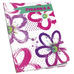 OBRAZAC ŠKOLSKI PISANKA A ZA 1RAZRED PREMIUM CONNECT GIRL