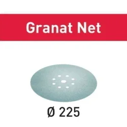 Brusna mreža Granat Net STF D225 P80 GR NET/25 kos