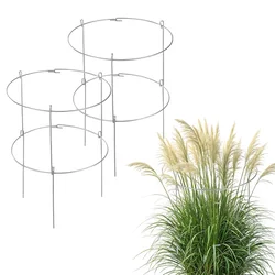 KADAX Kovinska opora za vrtnice, 60 cm, 2 kosa