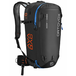 Ortovox Ascent 30L Avabag Kit Ruksak crni anthracite Gr. Uni