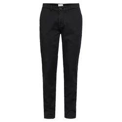Casual Friday Chino hlače Viggo, črna