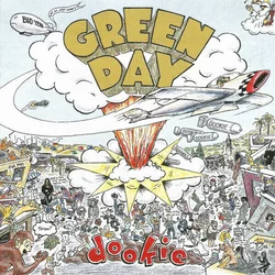 Green Day - Dookie (CD)