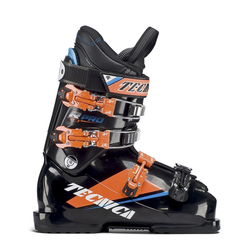 Ski cipele Tecnica R PRO 70 BLACK