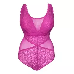 SugarShape Bodi ELVA roza