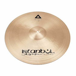 Istanbul Agop 18 Xist Power Crash Brilliant