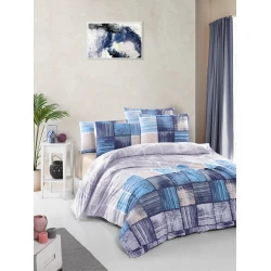 Lessentiel Maison Komplet posteljina Savina, 200x220 cm, 240x260 cm, Šarena