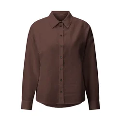 Rich & Royal Bluza  rjava