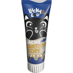 Lucky Lou Quetschkopf - Losos - 75 g