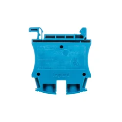 LEGRAND 2-žilni konektor za letev 16 mm2 moder 037104
