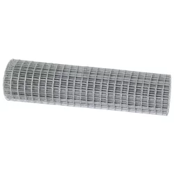 Euro ograda 1,2 x 25 m Željezo prekriveno PVC-om