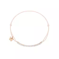 Small Tennis Narukvica - Rose Gold Plated