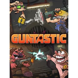 Guntastic Steam Key GLOBAL