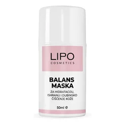 Balans maska, Lipo 50ml