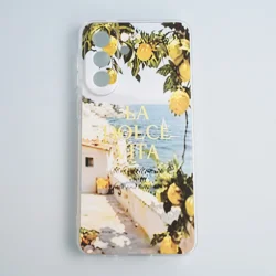 Maska Print Summer Vibe za Samsung A17 5G/ A175F La Dolce Vita