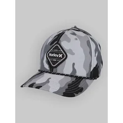 Hurley Phantoforce Cap black grey