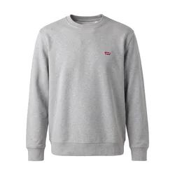 LEVIS ® Majica pegasto siva