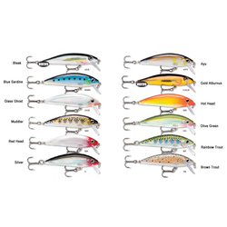 Vobler Rapala -X-Rap Countdown- XRCD07