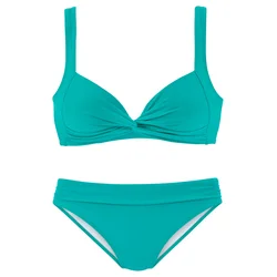 LASCANA Bikini  petrol