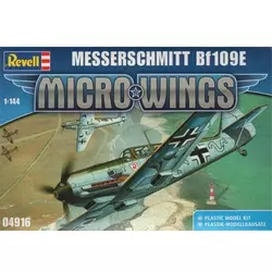 Revell Maketa Micro Wings Messerschmitt BF109E RV04916