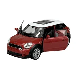 shumee WELLY MINI COOPER S PACEMAN RDEČ 1:34 43685