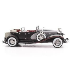 Metal Earth - Puzzle 1935 Duesenberg Model J metal dijelova