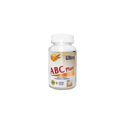 Natural Wealth ABC Plus Ultra, 120 tableta