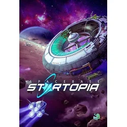 Spacebase Startopia Steam Key GLOBAL