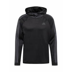 adidas Golf Sportska sweater majica, crna / siva - Jeftinije.hr