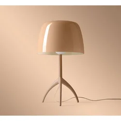 LUMIERE NUANCES PICCOLA STOLNA LAMPA CIPRIA DIMMER FOSCARINI