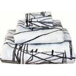 Marine Business CLIPPER Towels Set - White