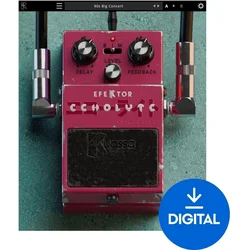 KUASSA Efektor Echolyte Delay (Digitalni izdelek)