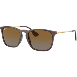 Ray-Ban Chris Naočare za sunce RB 4187 6593/T5