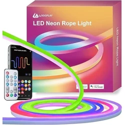 LPDISPLAY RGB pametni LED trak z WiFi in Alexa podporo - 5m