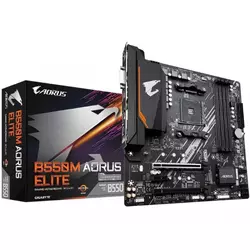 GIGABYTE B550M AORUS ELITE rev. 1.1