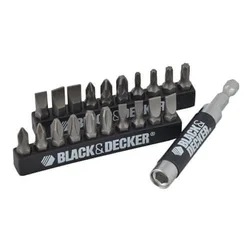BLACK&DECKER A7074 Set bitova 21 kom