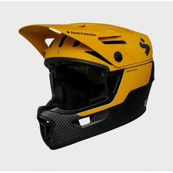 Čelada Sweet Protection ARBITRATOR MIPS - Cornc Chopper Orange-Natu