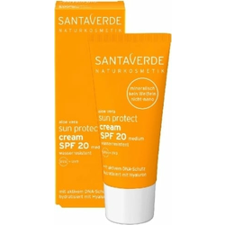 Santaverde sun protect cream SPF 20 - 50 ml