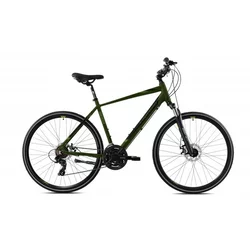 CAPRIOLO Roadster Trekking M -28 zeleno (923605-20)