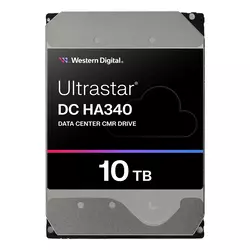 WD Ultrastar HDD DC HA340 10TB 3.5 SATAIII