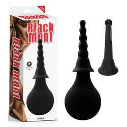 CHISA Klistir Douche Set, Crni
